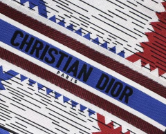 Bolsa Dior Book Tote Bandeira da França Italiana - comprar online