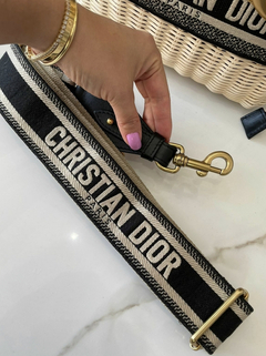 Bolsa Lady Dior Palha (Vime) Natural Italiana - loja online