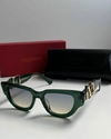 Óculos VLTN Verde Italiana