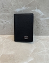 Porta Cartão Gucci Preto Italiana