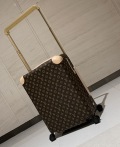 Mala de Viagem Louis Vuitton Horizon 55 Monogram Italiana