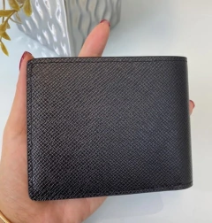 Carteira Louis Vuitton Slender Maculina Italiana - Romaly Grifes