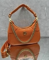 Bolsa Gucci Aphrodite Laranja Italiana
