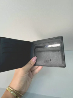 Carteira Montblanc Italiana - comprar online