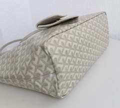Imagem do Bolsa Goyard St Louis Off-White Média Italiana