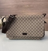 Bolsa Gucci Maternidade GG Italiana