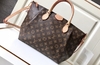 Bolsa Louis Vuitton Turenne Mm Monogram Italiana