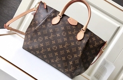 Bolsa Louis Vuitton Turenne Mm Monogram Italiana