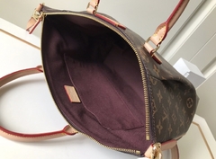 Bolsa Louis Vuitton Turenne Mm Monogram Italiana