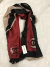 Lenço Chanel Tricolor Italiana