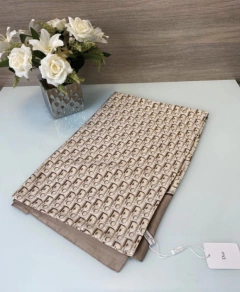 Lenço Dior Nude Italiana