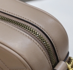 Bolsa Gucci Marmont Mini Nude Italiana