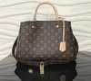 Bolsa Louis Vuitton Montaigne MM Monogram Italiana
