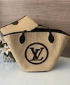 Bolsa Louis Vuitton Saint Jacques Preta Italiana