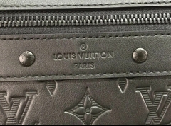 Mochila Louis Vuitton Sprinter Preta Italiana na internet