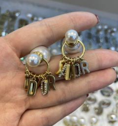 Brinco J'ADior Tribales com Brilho Italiana - comprar online