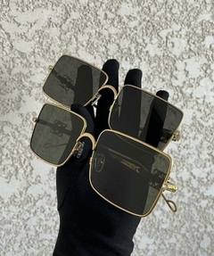 Óculos Loewe Quadrado Degradê Italiana