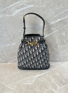 Bolsa Dior C’est Média Azul Italiana