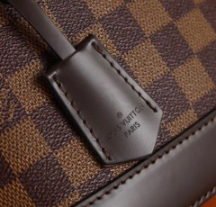 Imagem do Bolsa Louis Vuitton Alma BB Damier Ebene Italiana