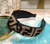 Tiara Fendi Tecido Italiana