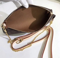 Bolsa Louis Vuitton Eva Monogram Italiana - comprar online