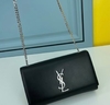 Bolsa YSL Kate Preta Italiana
