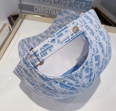 Boné Dior Italiana - Romaly Grifes Bolsas