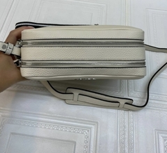 Imagem do Bolsa Prada com Alça de Ombro Off-White Italiana