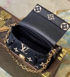 Imagem do Bolsa Louis Vuitton Favorite Preto E Creme Italiana