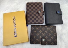 Capa para Agenda Louis Vuitton Média Italiana