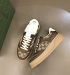 Tênis Gucci GG Supreme Italiana