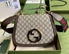 Bolsa Gucci Blondie GG Média Italiana