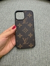 Capinha Louis Vuitton Monograma Italiana