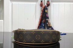 Bolsa Louis Vuitton Loop Monogram Italiana - Romaly Grifes