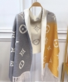 Echarpe Louis Vuitton Gradiante Cashmere Italiana