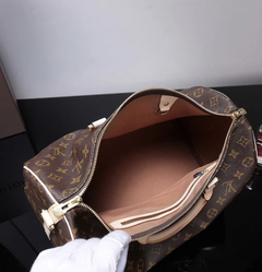 Bolsa Louis Vuitton Speedy Bandouliere 35cm Monogram Italiana - comprar online