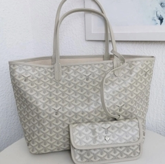 Bolsa Goyard St Louis Off-White Média Italiana