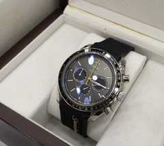 Relógio Omega Speedmaster 42mm Masculino Italiana - comprar online
