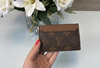 Porta Cartão Louis Vuitton Monogram Italiana