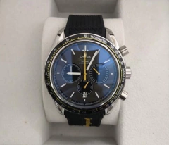Relógio Omega Speedmaster 42mm Masculino Italiana