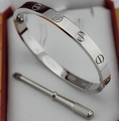 Imagem do Pulseira Bracelete Cartier Love Médio Italiana