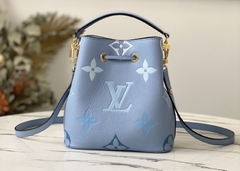 Bolsa Bucket NéoNoé BB Azul Italiana - loja online