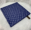 Pashmina Echarpe Louis Vuitton Azul Jeans Italiana