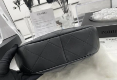Bolsa Chanel Preta Italiana - comprar online