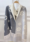 Echarpe Louis Vuitton Gradiante Cashmere Italiana