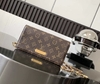 Bolsa Carteira Louis Vuitton Lily Italiana