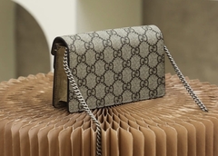 Bolsa Gucci Dionysus Super Mini Italiana na internet