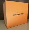 Caixa Louis Vuitton Presente Italiana