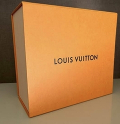 Caixa Louis Vuitton Presente Italiana