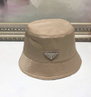 Chapéu Bucket Re-Nylon Bege Italiana